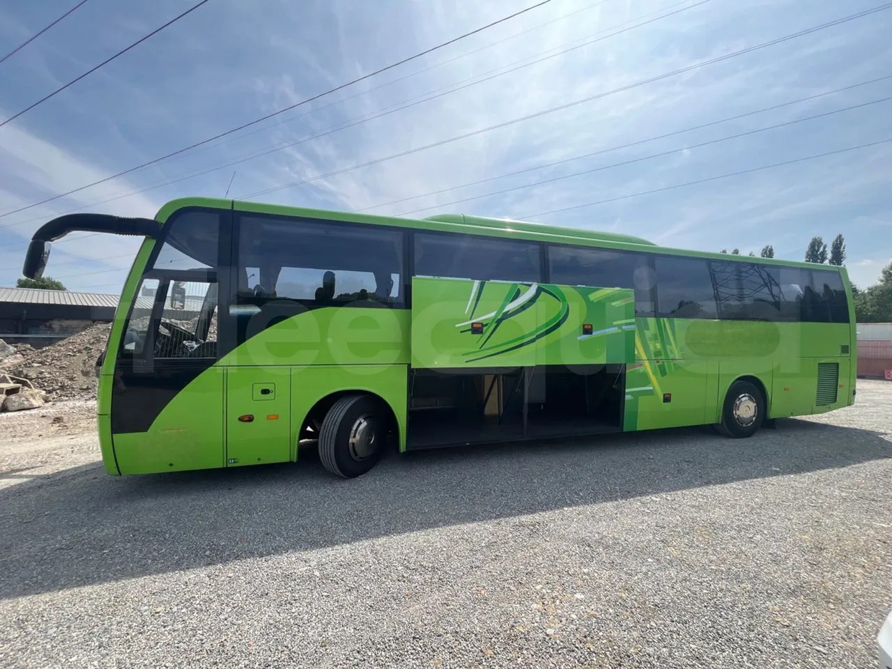 Temsa Safari HD в лизинг Temsa Safari HD: фото 6