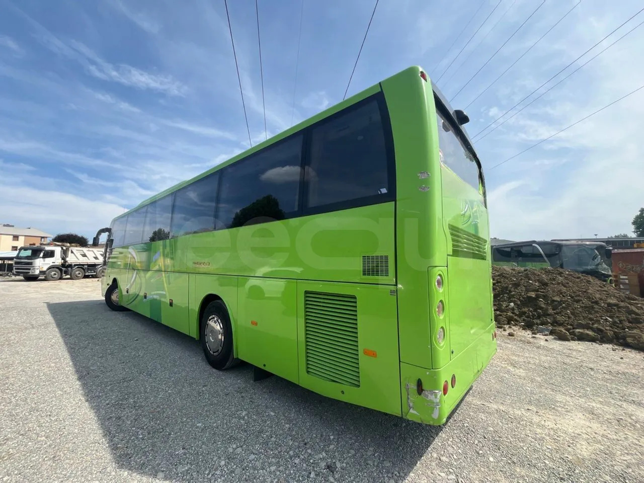 Temsa Safari HD в лизинг Temsa Safari HD: фото 10