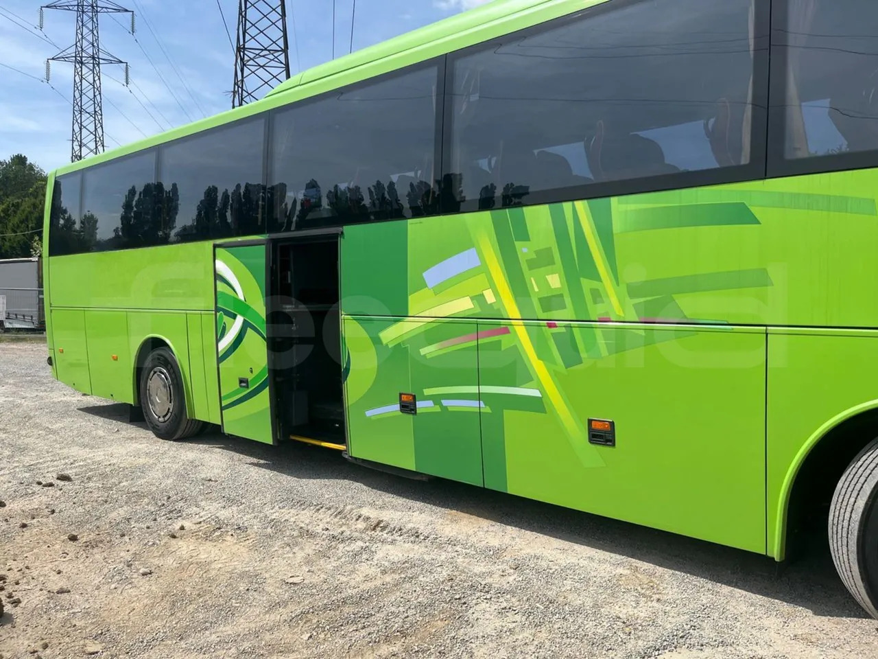 Temsa Safari HD в лизинг Temsa Safari HD: фото 15