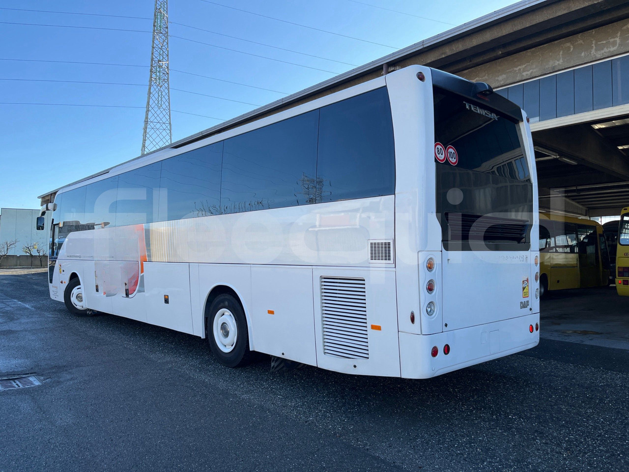 Туристический автобус Temsa Safari HD: фото 13