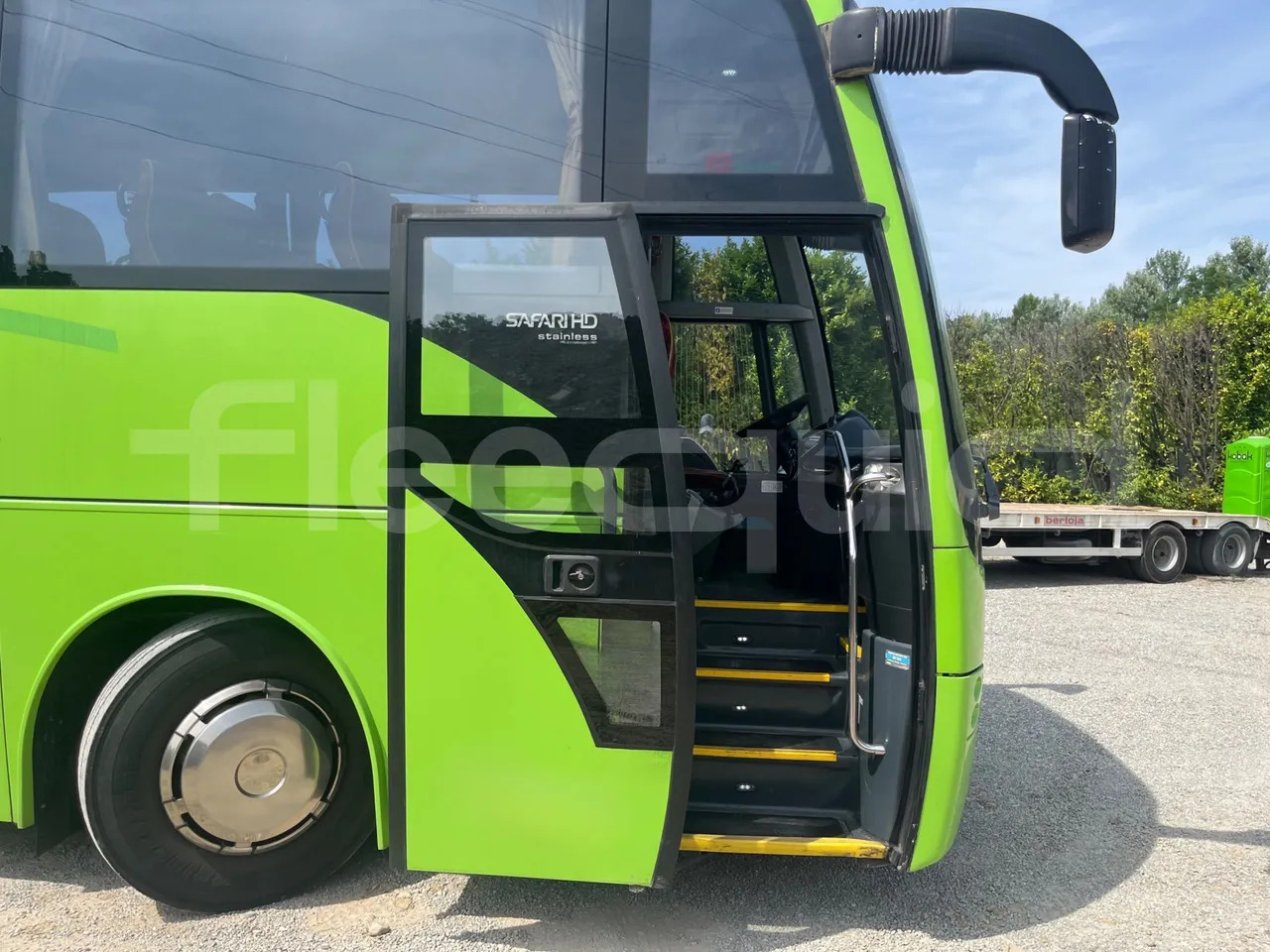 Temsa Safari HD в лизинг Temsa Safari HD: фото 16