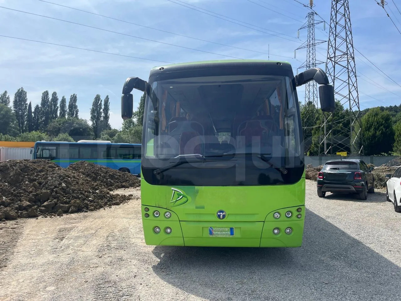 Temsa Safari HD - Туристический автобус: фото 2 Temsa Safari HD - Туристический автобус: фото 2