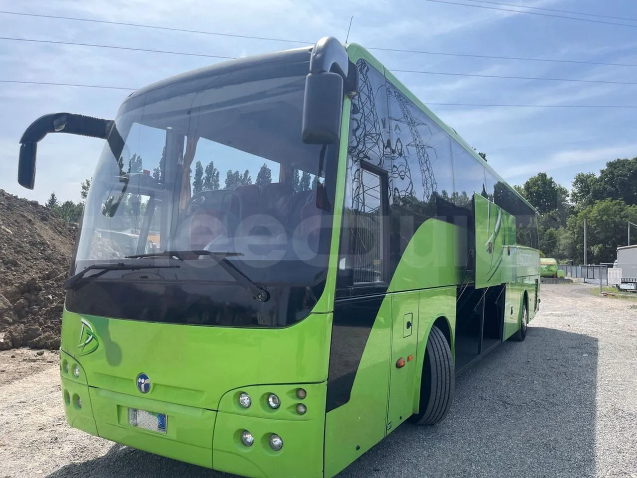 Temsa Safari HD в лизинг Temsa Safari HD: фото 12