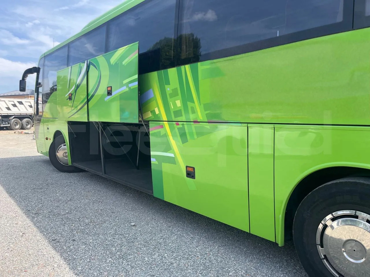 Temsa Safari HD в лизинг Temsa Safari HD: фото 7