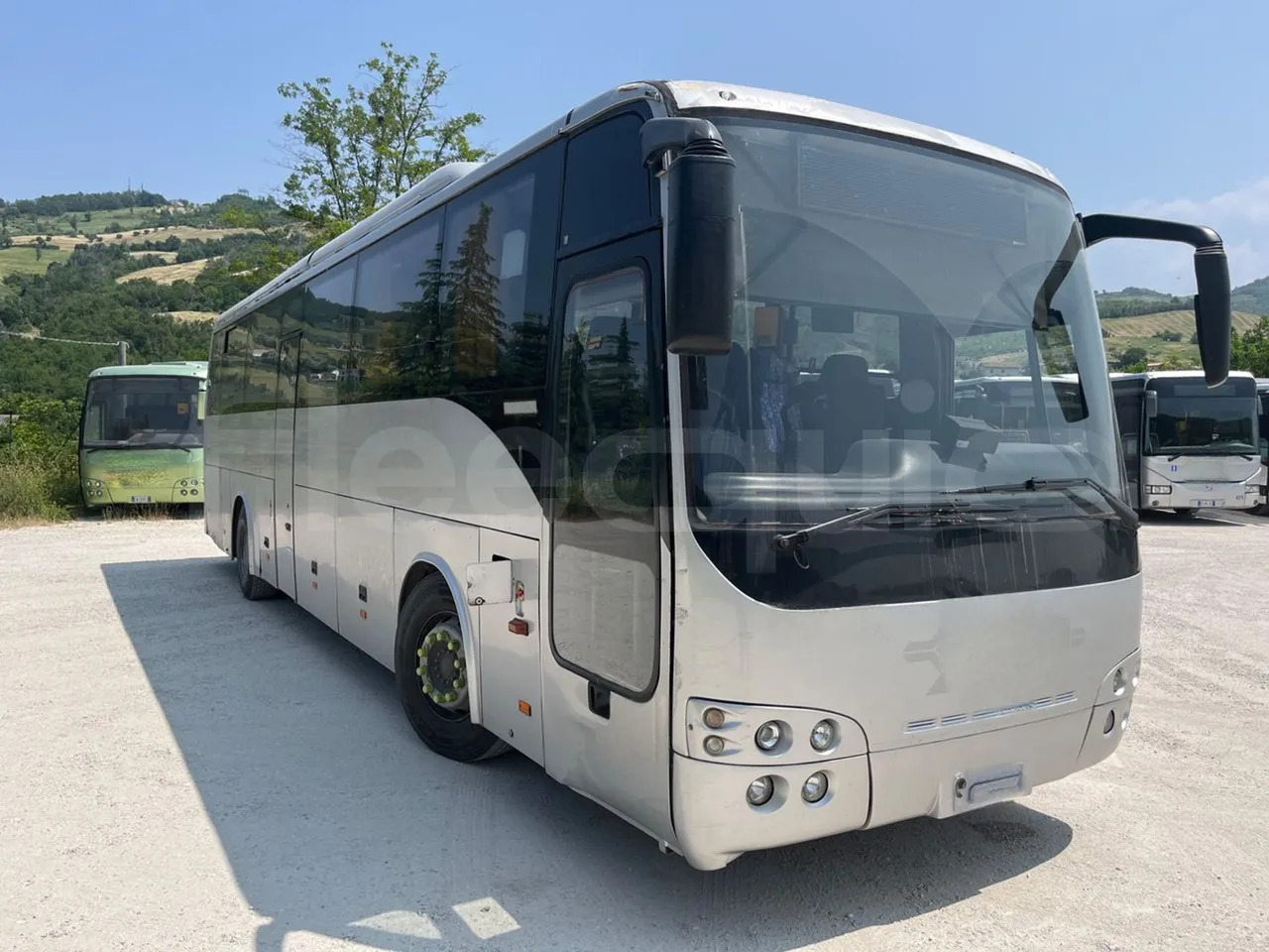 Temsa Safari - Пригородный автобус: фото 1 Temsa Safari - Пригородный автобус: фото 1