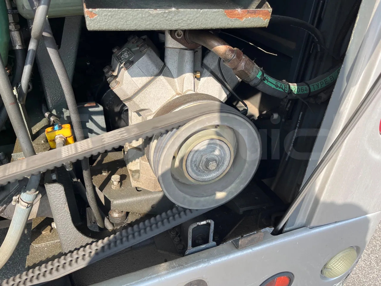 Temsa Safari в лизинг Temsa Safari: фото 16