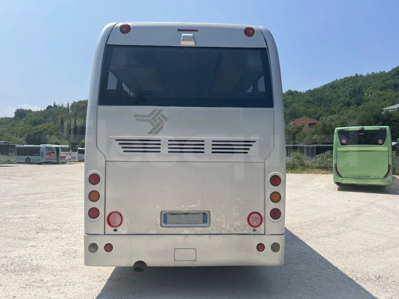 Temsa Safari - Пригородный автобус: фото 5 Temsa Safari - Пригородный автобус: фото 5