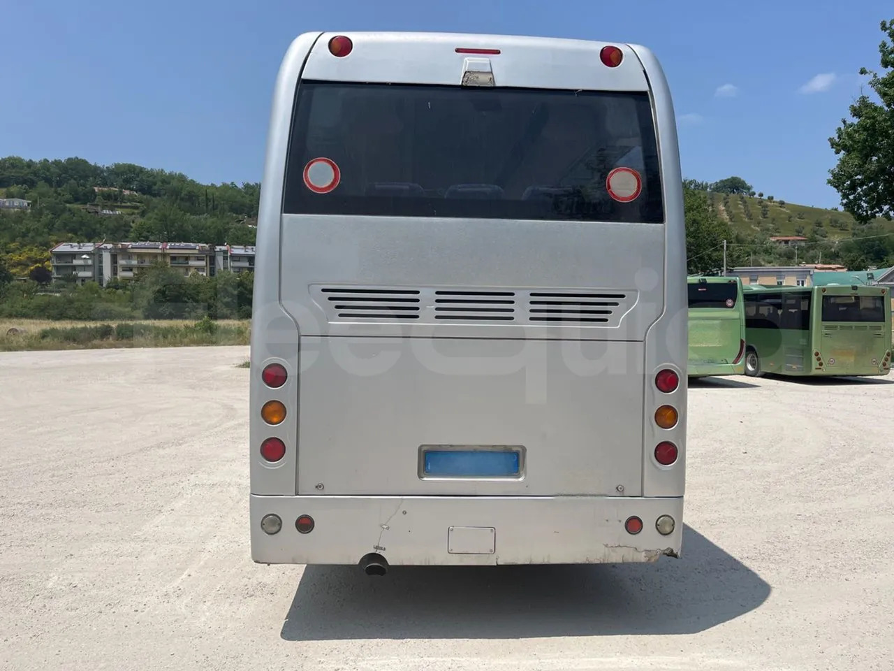 Temsa Safari - Пригородный автобус: фото 5 Temsa Safari - Пригородный автобус: фото 5