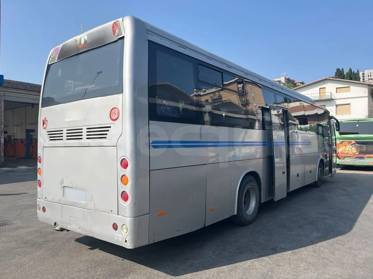 Temsa Safari в лизинг Temsa Safari: фото 8