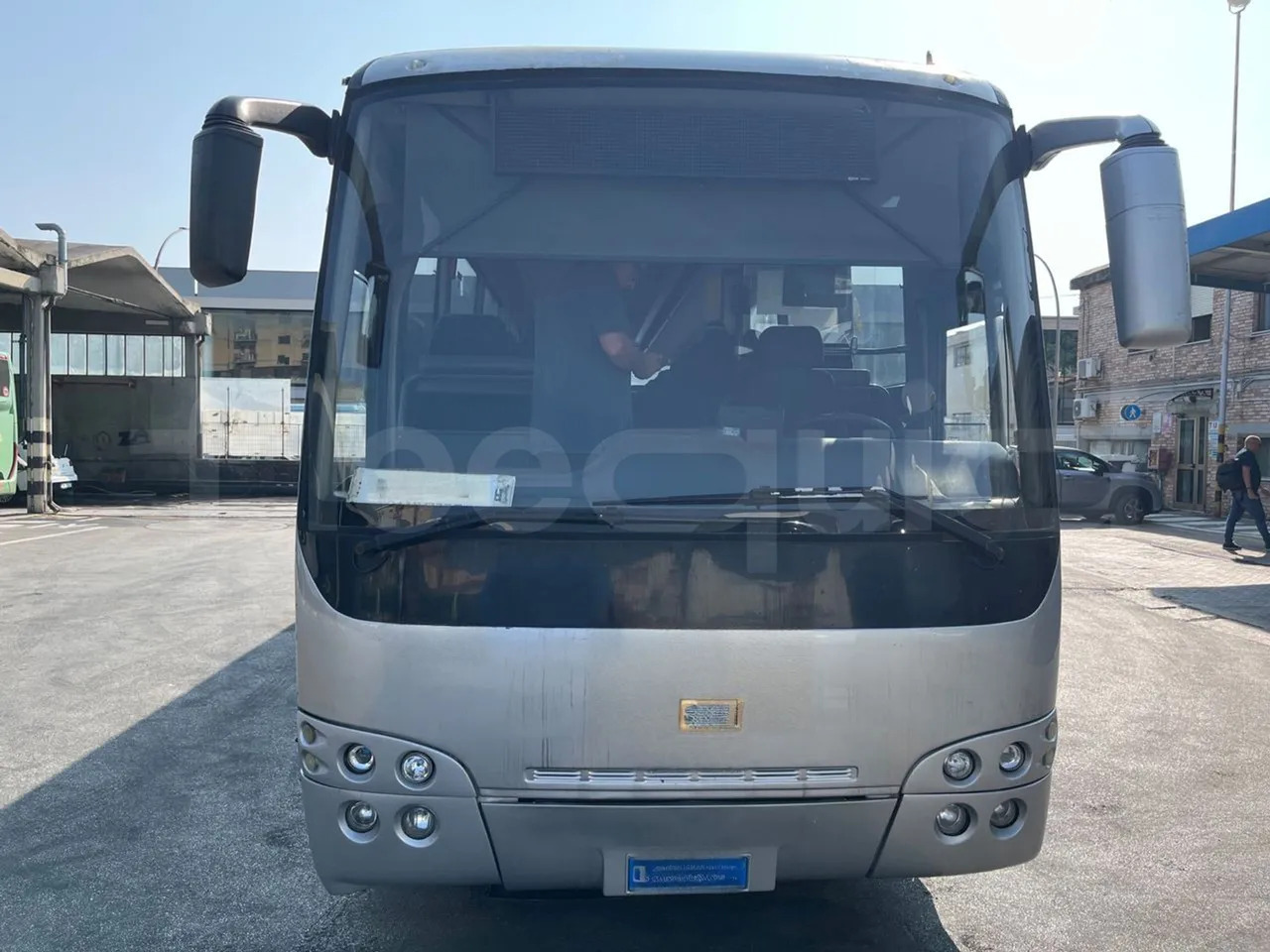 Temsa Safari - Пригородный автобус: фото 2 Temsa Safari - Пригородный автобус: фото 2