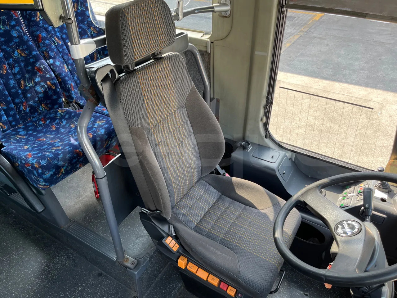 Temsa Safari в лизинг Temsa Safari: фото 17