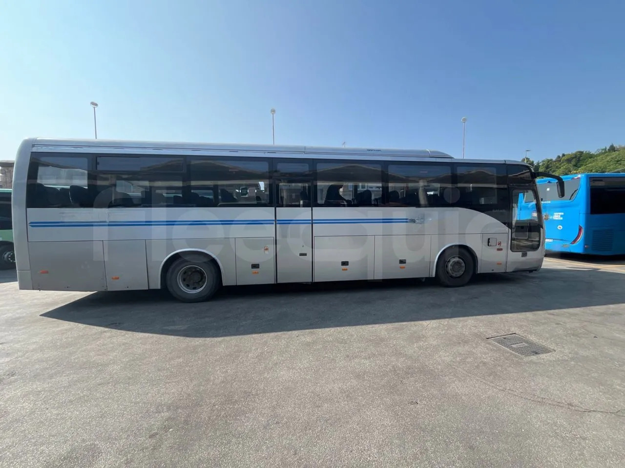 Temsa Safari в лизинг Temsa Safari: фото 11