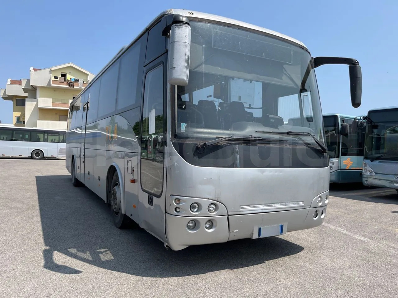 Temsa Safari - Пригородный автобус: фото 1 Temsa Safari - Пригородный автобус: фото 1