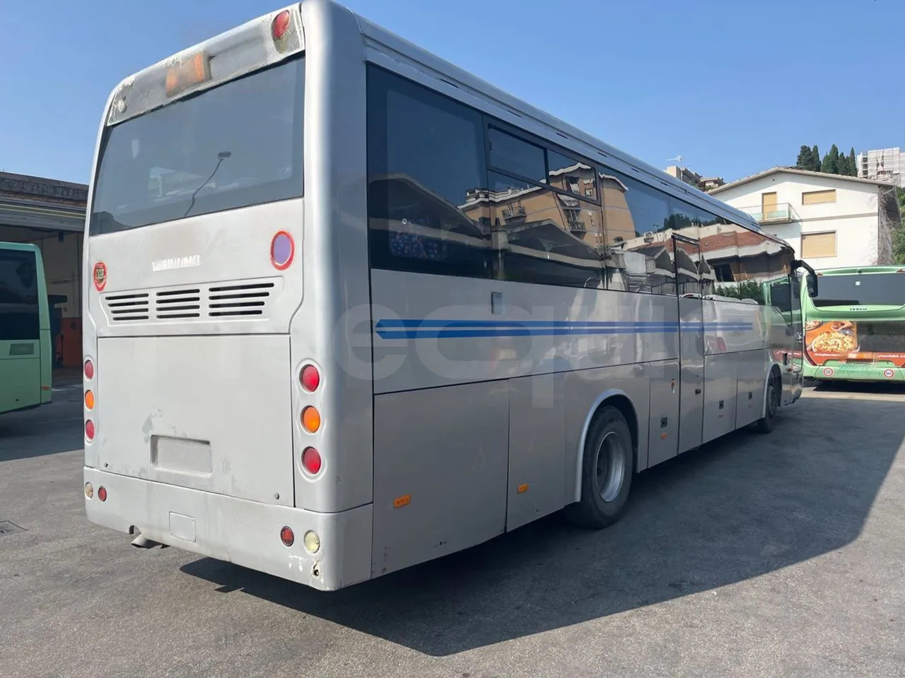 Temsa Safari в лизинг Temsa Safari: фото 9