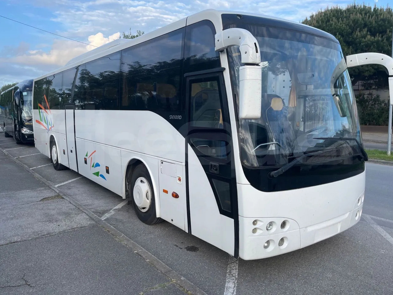 Temsa Safari RD - Туристический автобус: фото 1 Temsa Safari RD - Туристический автобус: фото 1