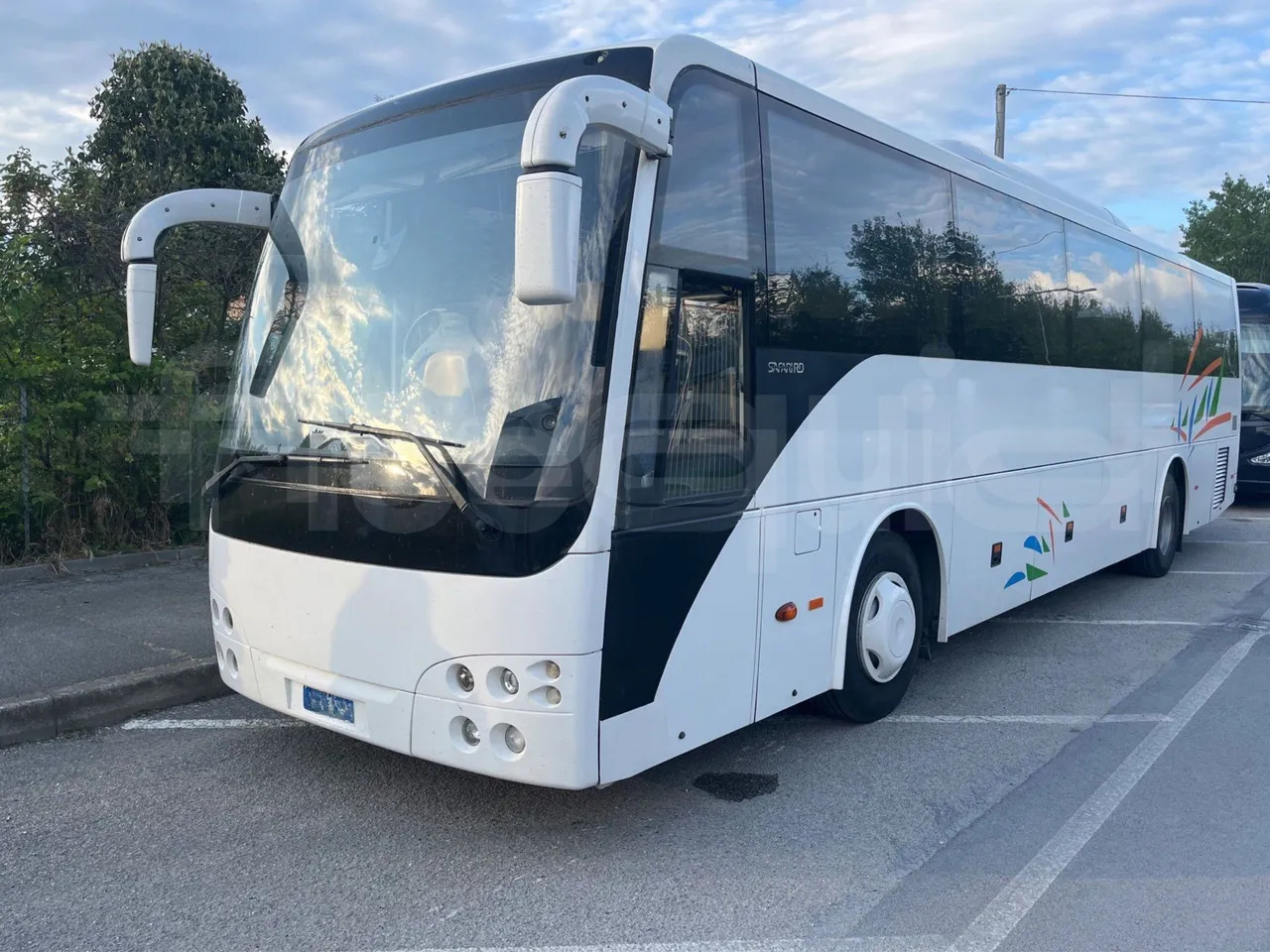 Temsa Safari RD - Туристический автобус: фото 4 Temsa Safari RD - Туристический автобус: фото 4