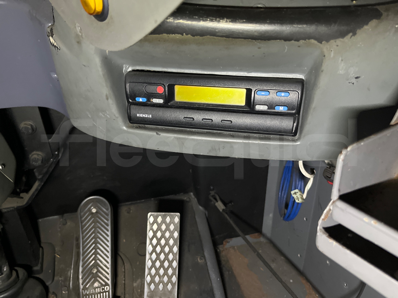 Городской автобус Van Hool A330: фото 19