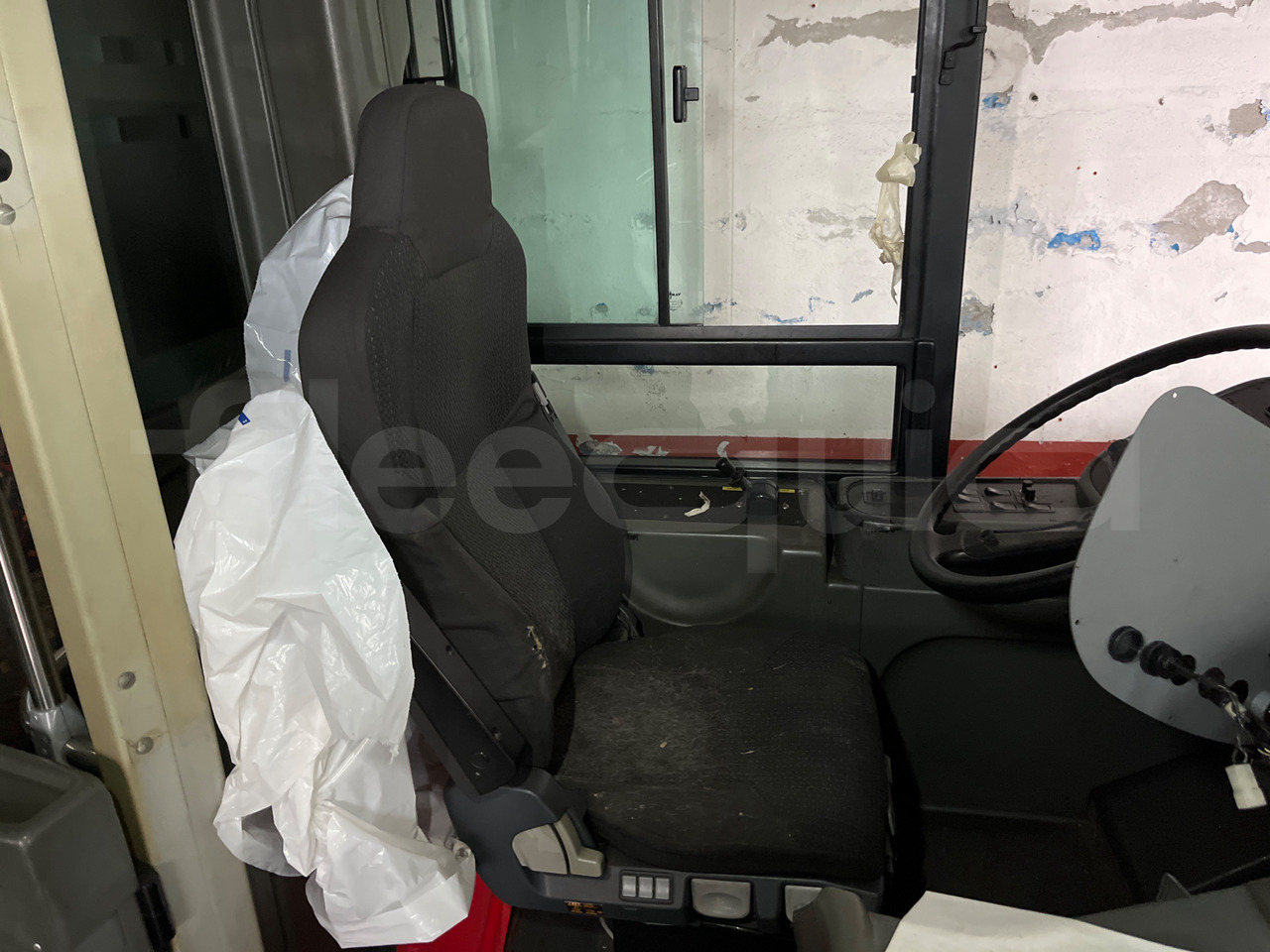 Городской автобус Van Hool A330: фото 17