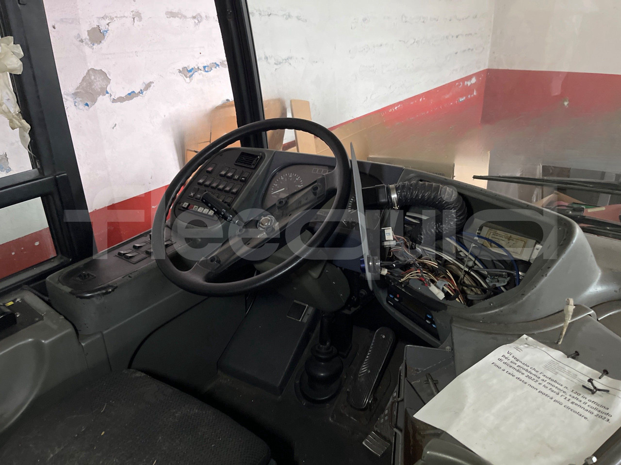 Городской автобус Van Hool A330: фото 18