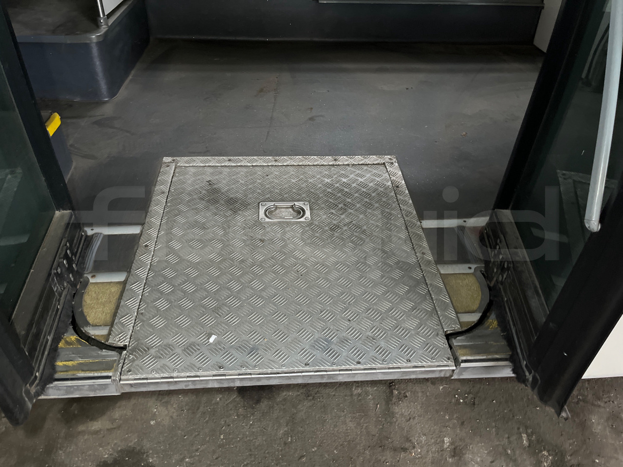 Городской автобус Van Hool A330: фото 13