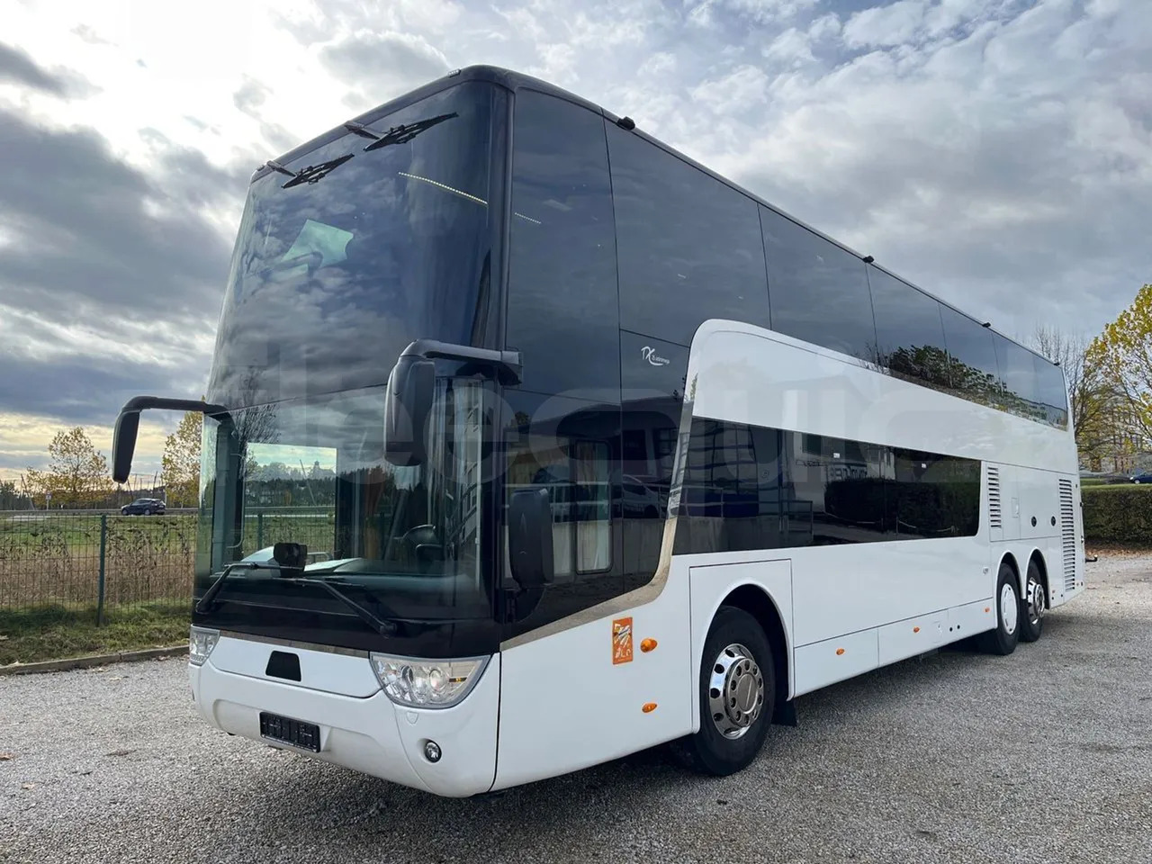 Van Hool Astromega - Туристический автобус: фото 4 Van Hool Astromega - Туристический автобус: фото 4