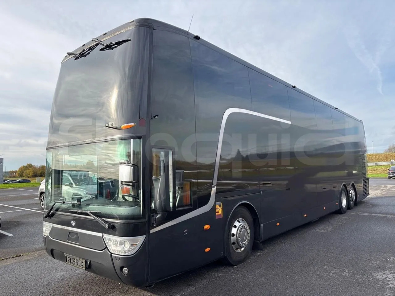 Van Hool Astromega - Туристический автобус: фото 4 Van Hool Astromega - Туристический автобус: фото 4