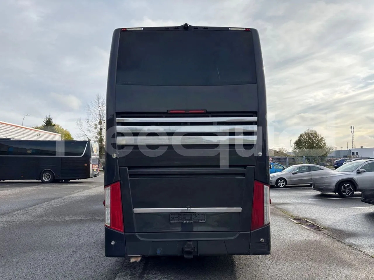 Van Hool Astromega - Туристический автобус: фото 5 Van Hool Astromega - Туристический автобус: фото 5