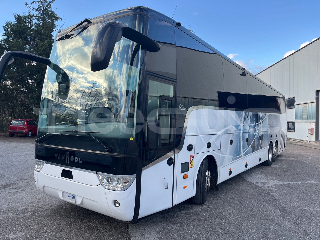Van Hool Astron - Туристический автобус: фото 4 Van Hool Astron - Туристический автобус: фото 4
