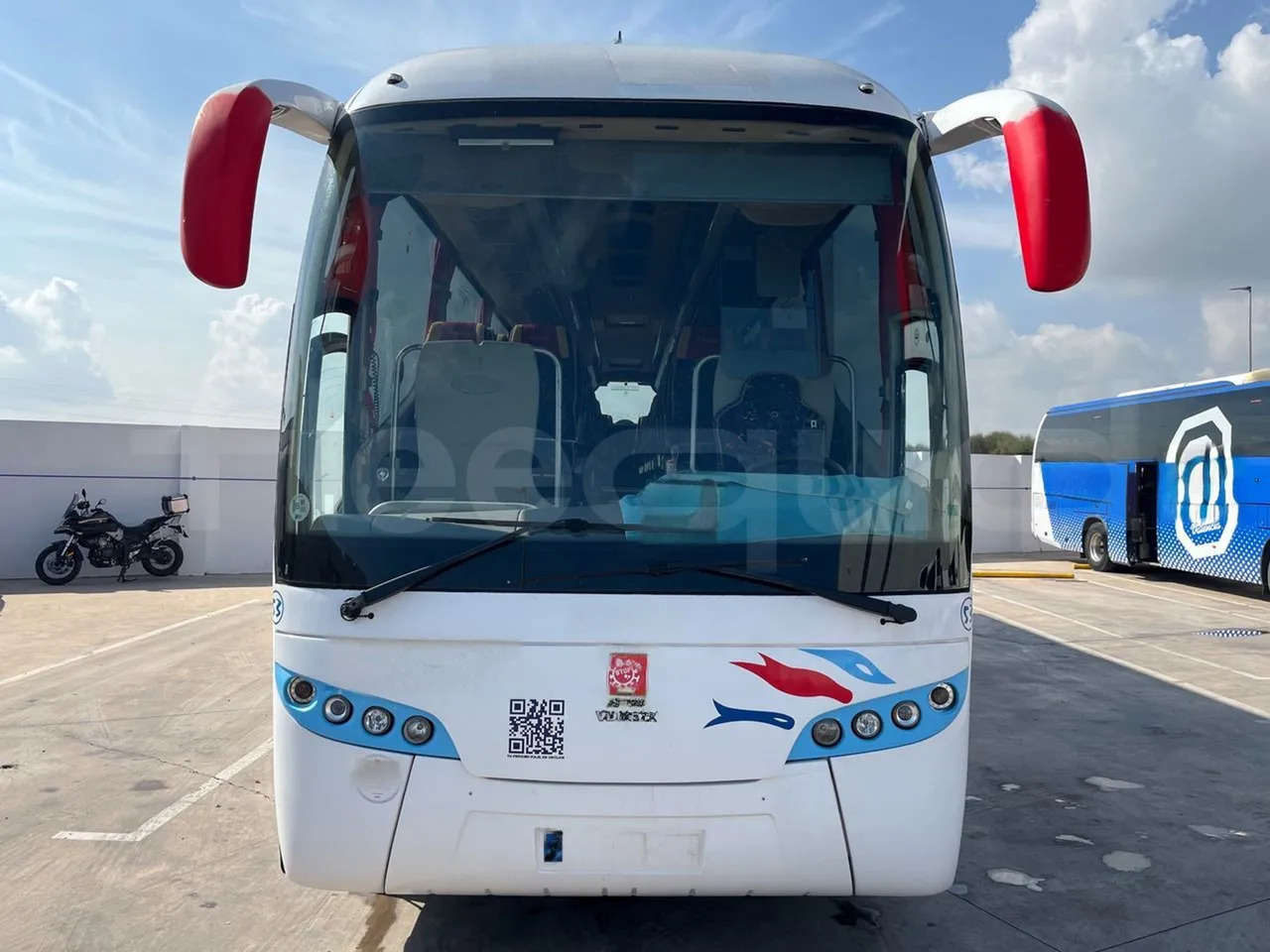 Vdl Andecar V - Туристический автобус: фото 2 Vdl Andecar V - Туристический автобус: фото 2