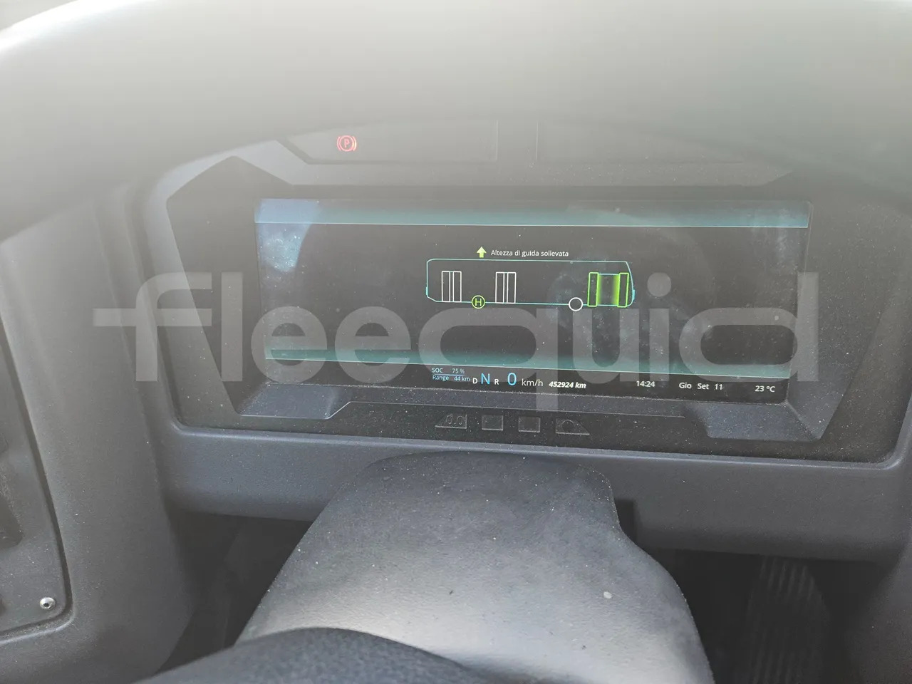 Vdl Citea - Городской автобус, Электробус: фото 3 Vdl Citea - Городской автобус, Электробус: фото 3