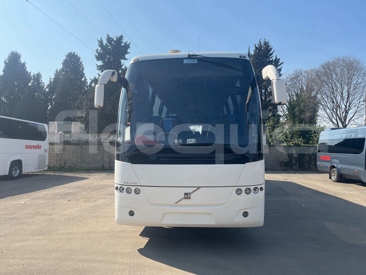 Volvo 9700 - Туристический автобус: фото 2 Volvo 9700 - Туристический автобус: фото 2