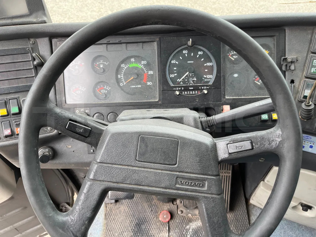 Volvo B12 - Туристический автобус: фото 3 Volvo B12 - Туристический автобус: фото 3