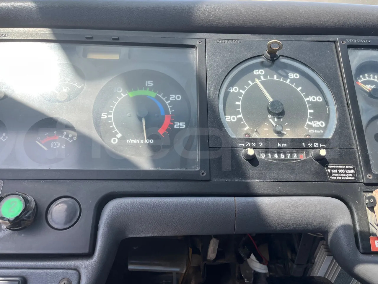 Volvo Barbi Echo - Туристический автобус: фото 3 Volvo Barbi Echo - Туристический автобус: фото 3