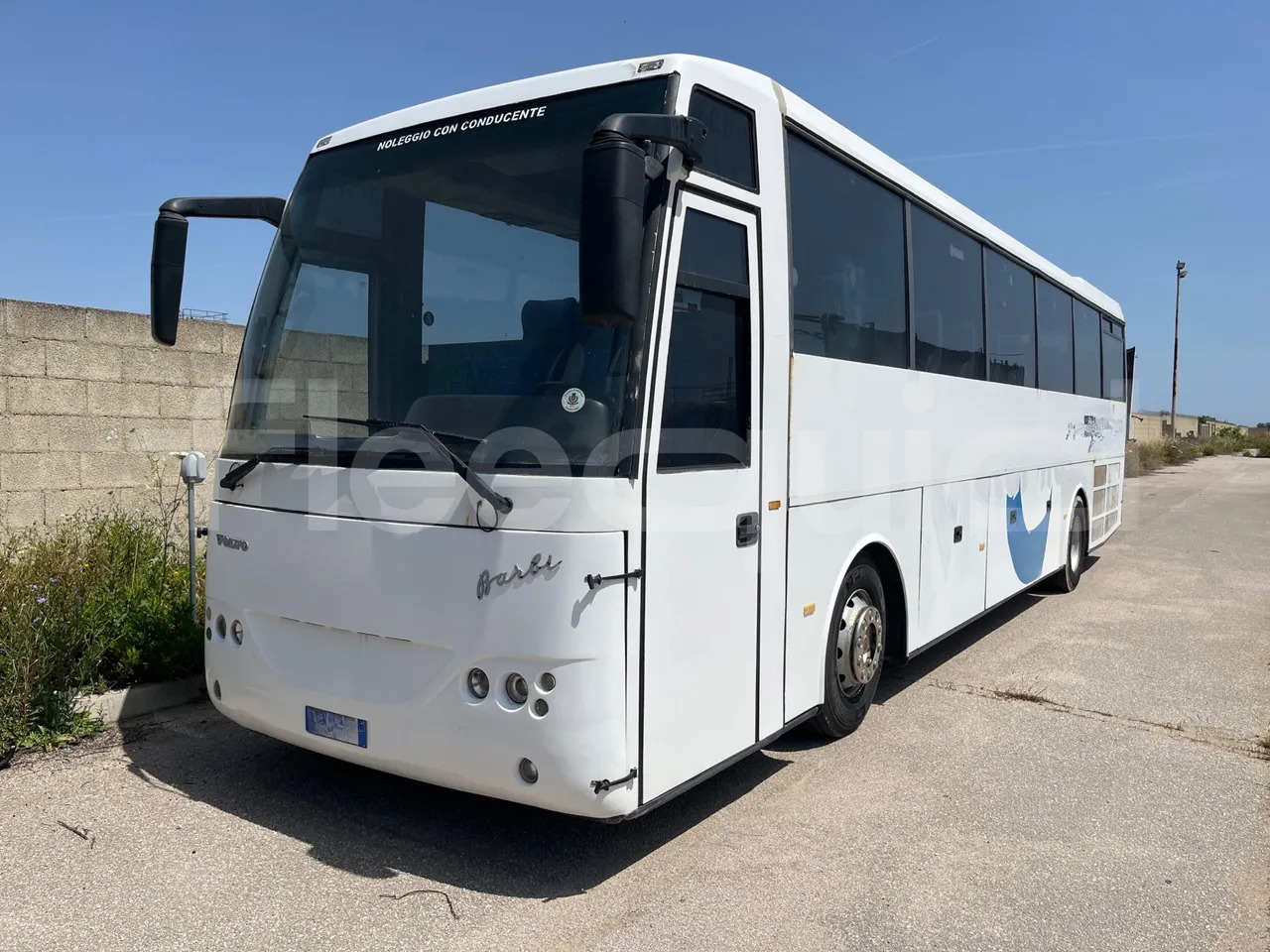 Volvo Barbi Echo - Туристический автобус: фото 4 Volvo Barbi Echo - Туристический автобус: фото 4