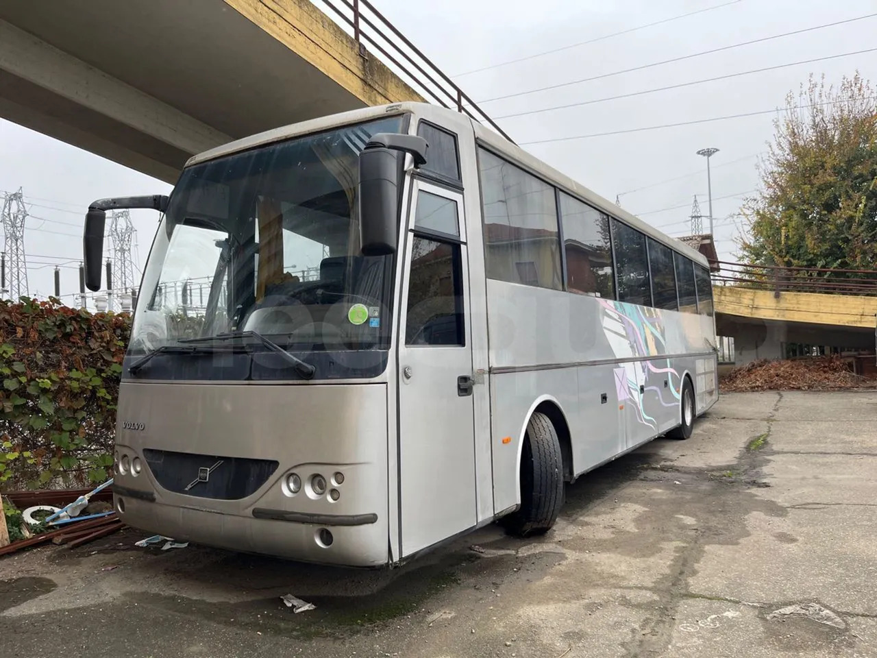 Volvo Barbi Genesis - Туристический автобус: фото 4 Volvo Barbi Genesis - Туристический автобус: фото 4