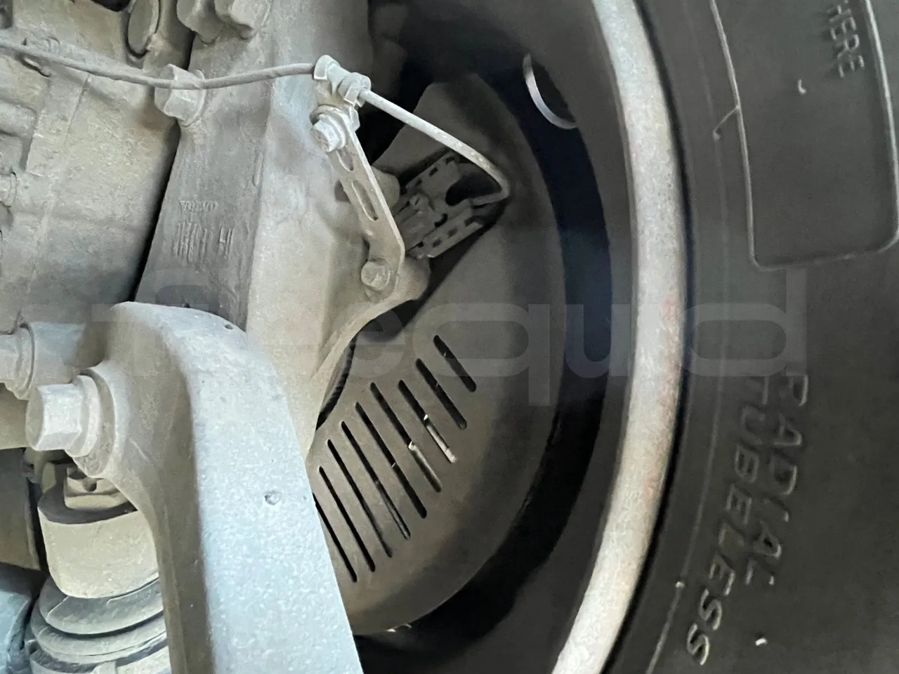 Volvo Barbi Genesis в лизинг Volvo Barbi Genesis: фото 48