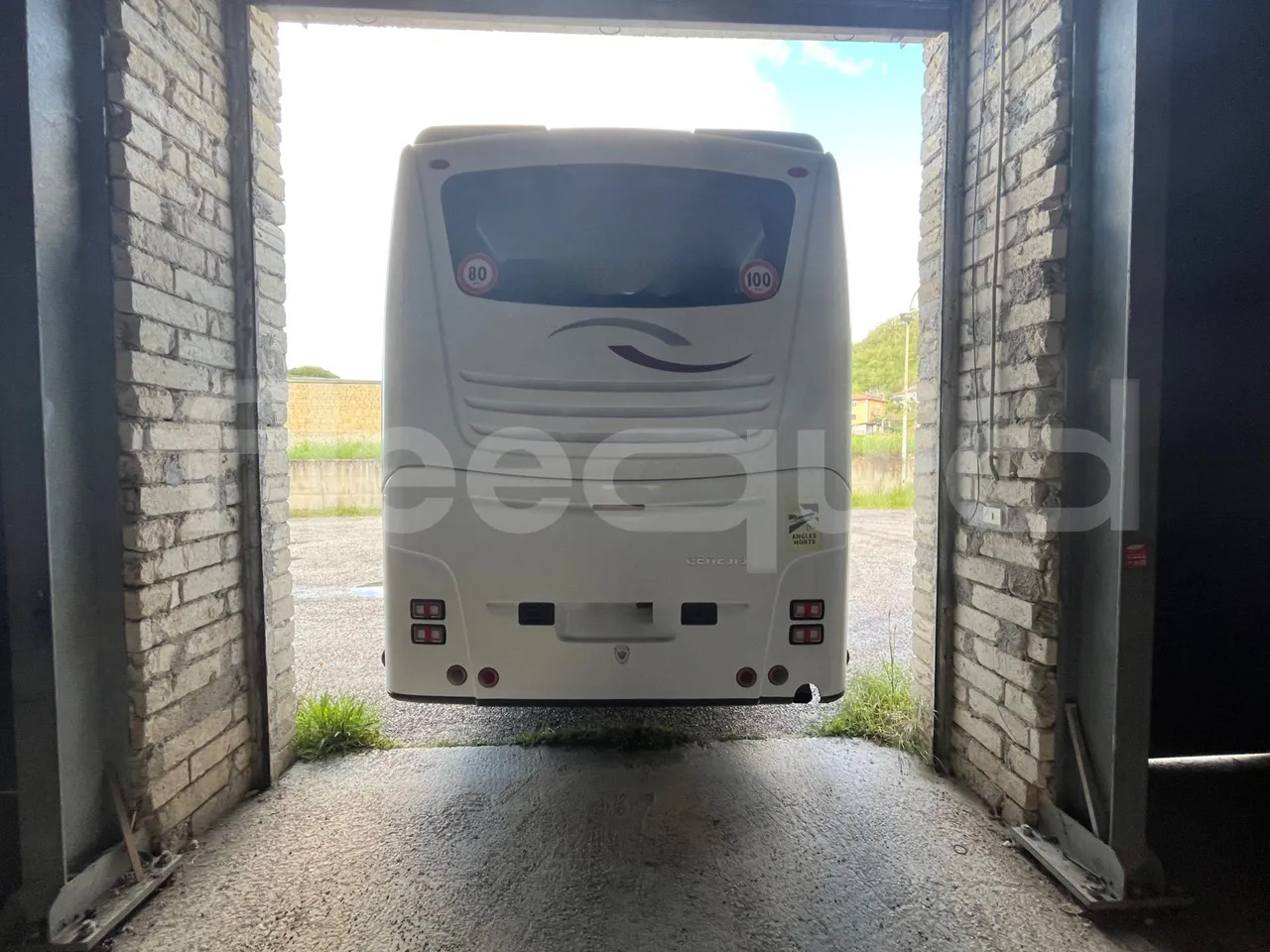 Volvo Barbi Genesis - Туристический автобус: фото 5 Volvo Barbi Genesis - Туристический автобус: фото 5