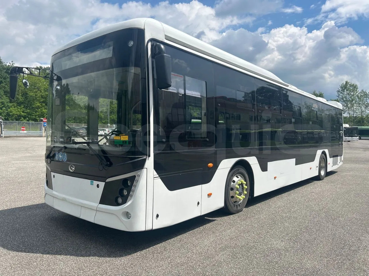 Zonson Granton - Городской автобус, Электробус: фото 4 Zonson Granton - Городской автобус, Электробус: фото 4