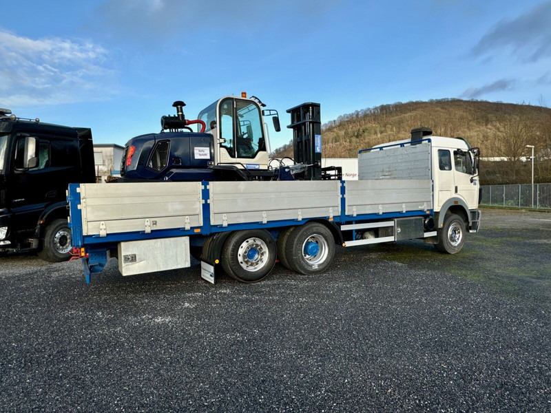 Mercedes-Benz SK 2538 6x2 Pritsche - Грузовик бортовой/ Платформа: фото 3 Mercedes-Benz SK 2538 6x2 Pritsche - Грузовик бортовой/ Платформа: фото 3