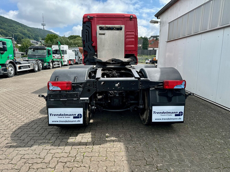 MAN TGS 33.640 6x4 Kipphydraulic-Retarder - Тягач: фото 5 MAN TGS 33.640 6x4 Kipphydraulic-Retarder - Тягач: фото 5