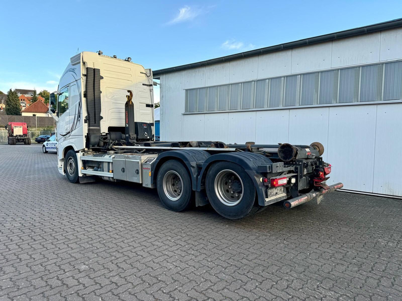 Крюковой мультилифт Volvo FH 540 6x4 Liftachse ARK-Hooklift-Funk-Radio-Comand Retarder: фото 15