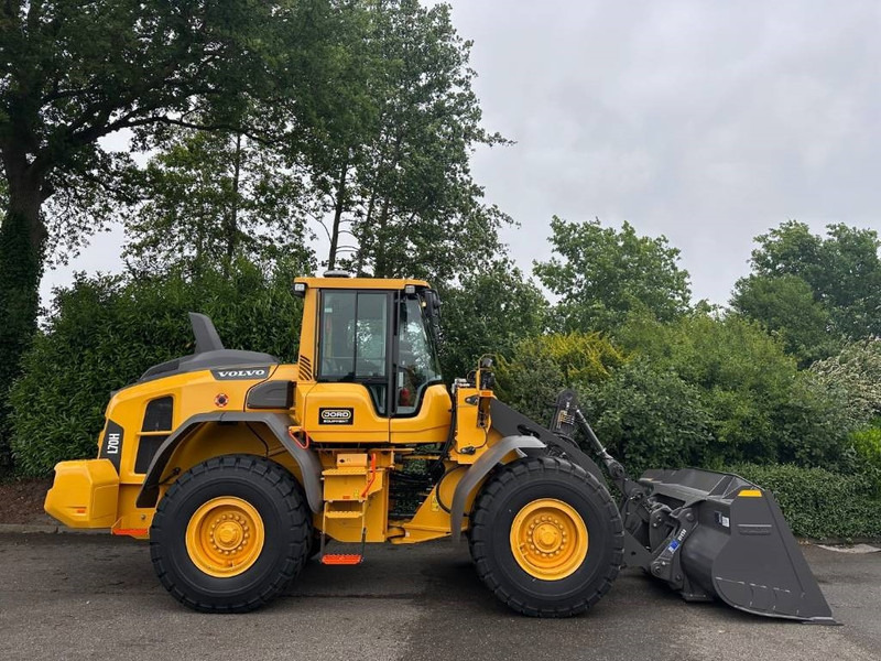 Volvo L 70 H2 - Колёсный погрузчик: фото 5 Volvo L 70 H2 - Колёсный погрузчик: фото 5