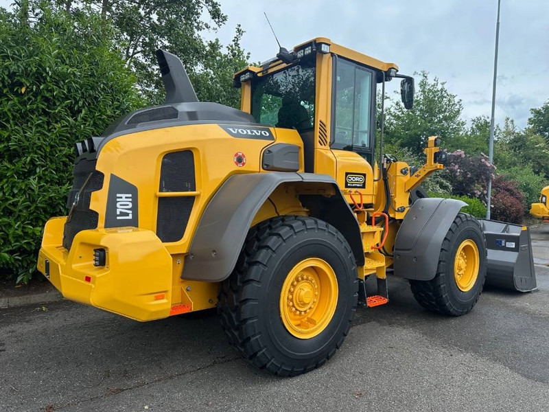 Volvo L 70 H2 - Колёсный погрузчик: фото 4 Volvo L 70 H2 - Колёсный погрузчик: фото 4