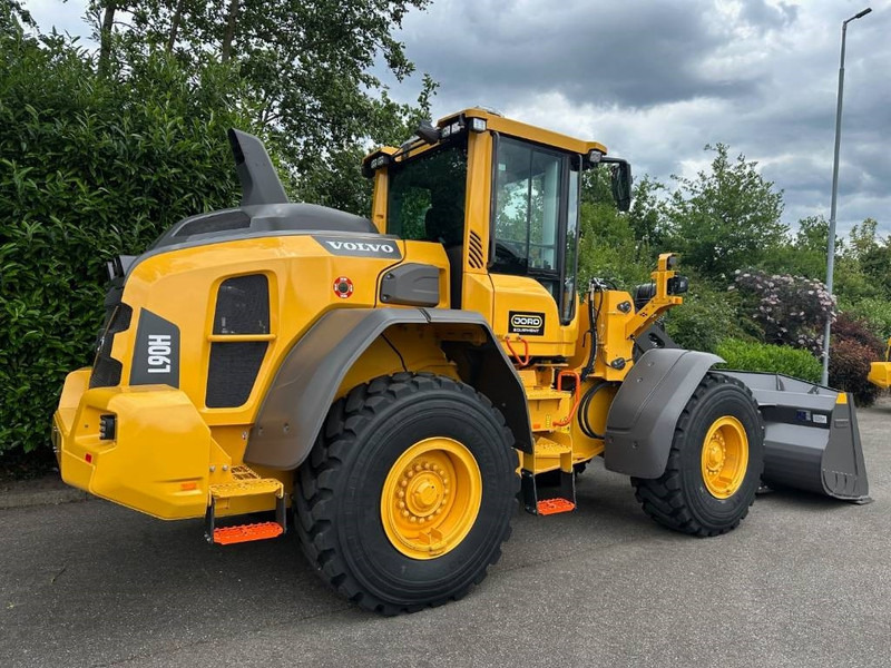 Volvo L 90 H - Колёсный погрузчик: фото 5 Volvo L 90 H - Колёсный погрузчик: фото 5