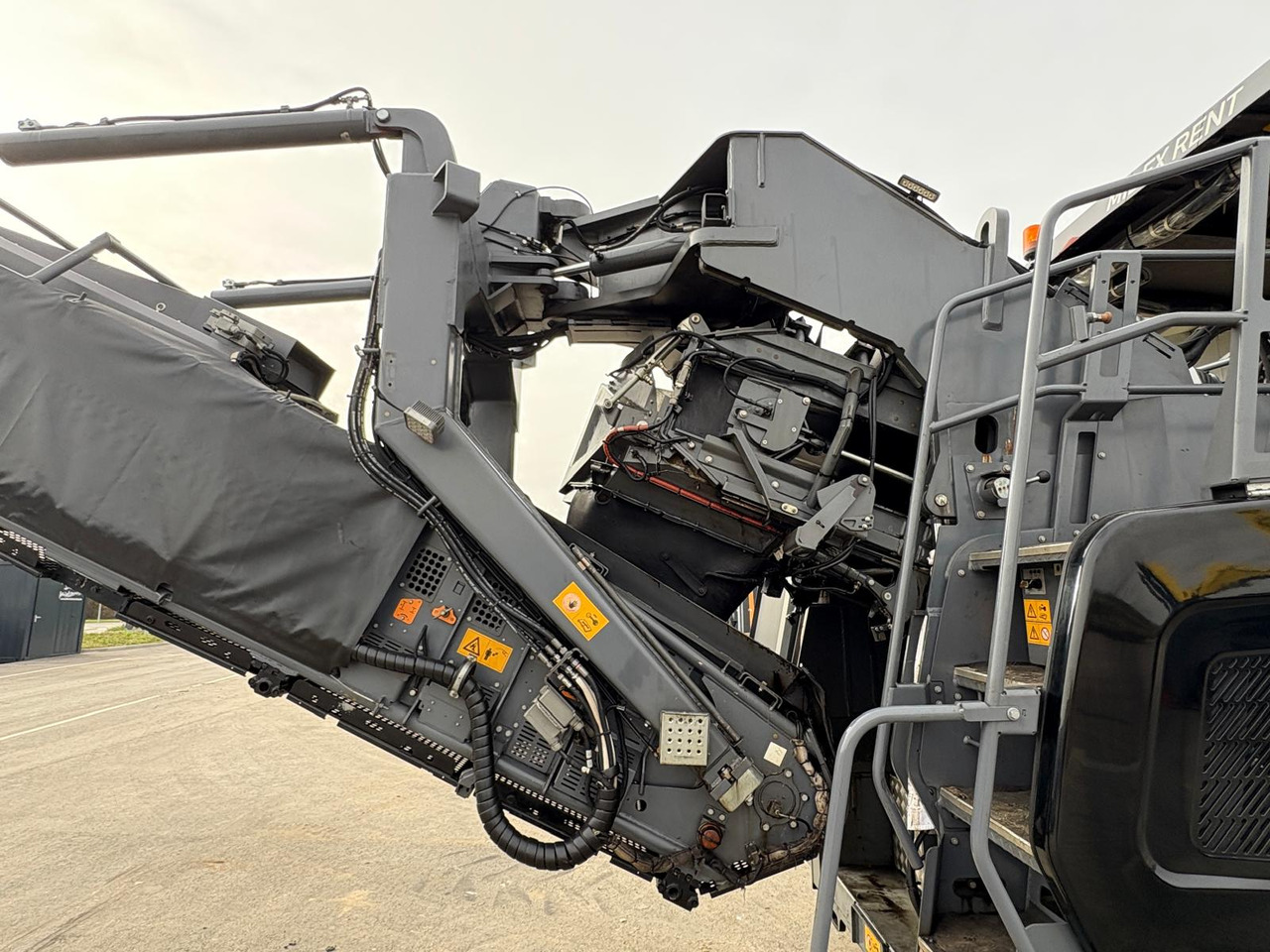 VÖGELE MT 3000-3i OFFSET - Асфальтоукладчик: фото 3 VÖGELE MT 3000-3i OFFSET - Асфальтоукладчик: фото 3