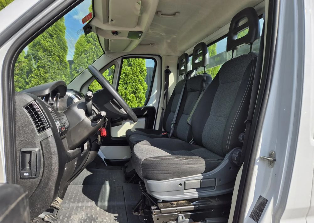 Fiat DUCATO 2.3 150KM MAXI - Малотоннажный бортовой грузовик: фото 5 Fiat DUCATO 2.3 150KM MAXI - Малотоннажный бортовой грузовик: фото 5