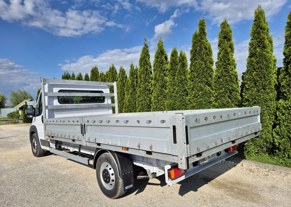 Fiat DUCATO 2.3 150KM MAXI - Малотоннажный бортовой грузовик: фото 3 Fiat DUCATO 2.3 150KM MAXI - Малотоннажный бортовой грузовик: фото 3