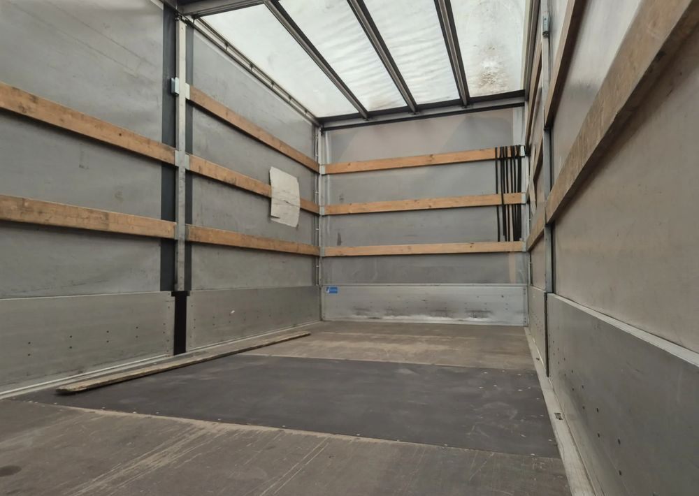 Fiat Ducato 3.0 180KM Maxi - Тентованный фургон: фото 5 Fiat Ducato 3.0 180KM Maxi - Тентованный фургон: фото 5