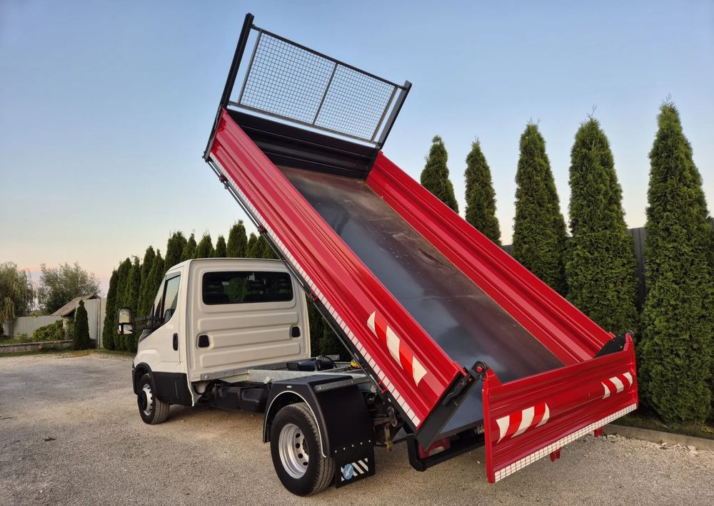 Iveco 65C15 70C15 60C15 50C15 3.0 150KM - Малотоннажный самосвал: фото 3 Iveco 65C15 70C15 60C15 50C15 3.0 150KM - Малотоннажный самосвал: фото 3