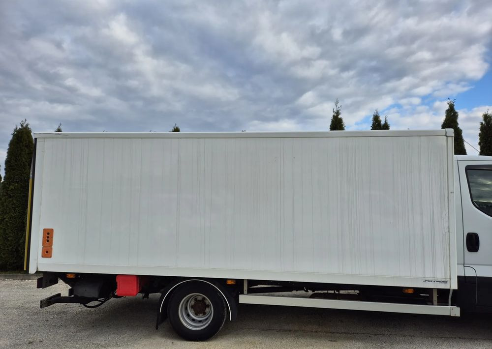 Kontener izoterma 10 palet Winda 1000kg 2016 rok, Niski, Iveco 70, Stan idealny! - Сменный кузов - фургон: фото 3 Kontener izoterma 10 palet Winda 1000kg 2016 rok, Niski, Iveco 70, Stan idealny! - Сменный кузов - фургон: фото 3